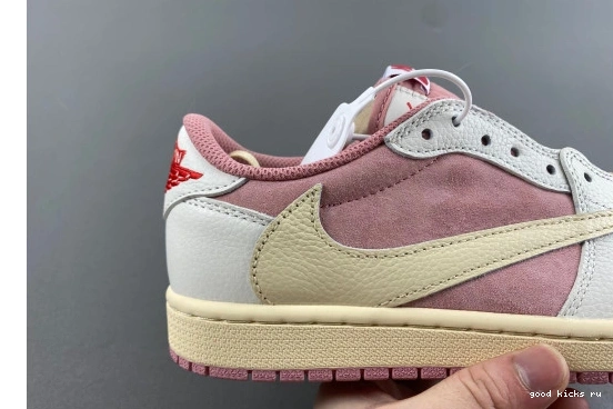 OG Pink SP Scott 1 Travis Jordan  DM7866-600 Low Retro DM7866-600  0421